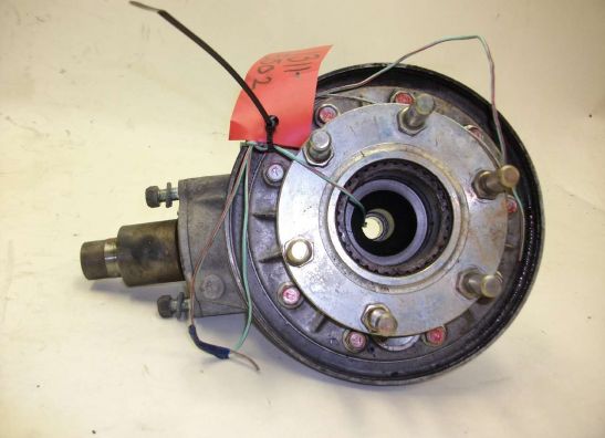 Final driven gear Suzuki GS 650