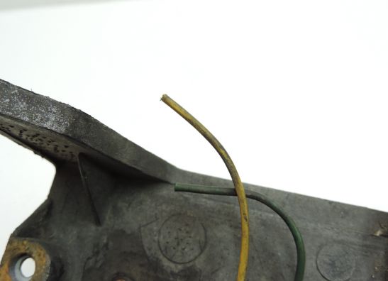 Hinterradabdeckung Honda Goldwing GL