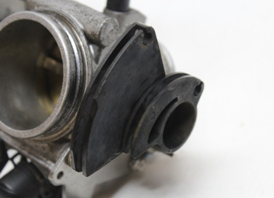 Gasklephuis BMW F 800 S - ST