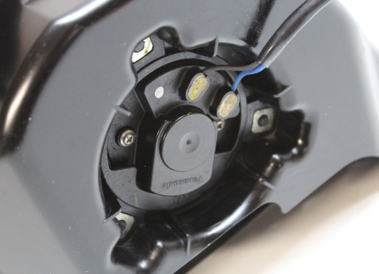 Ventilator Kawasaki Ninja 650