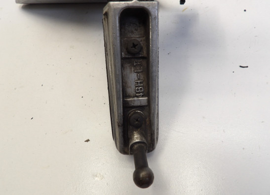 Schetsplaat links Yamaha FZ6