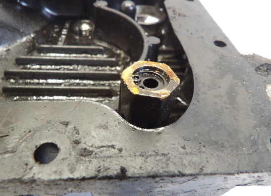 Olwanne Kawasaki GPZ 550