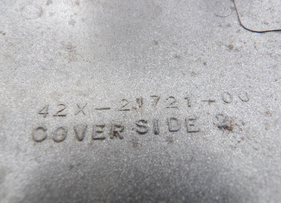 Rechter zijkuip klein Yamaha XV 750 Virago