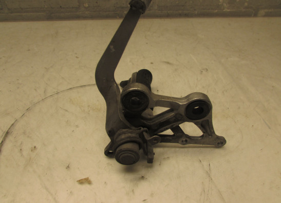 Rechter schetsplaat Honda CBR 1000 F