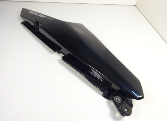 Linker achterkant Suzuki DL 650 V STROM
