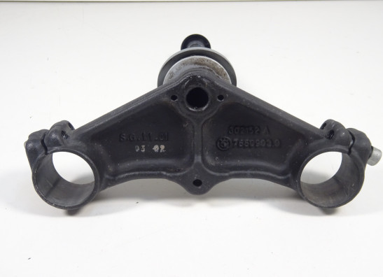 Gabelbrucke Unten BMW F 650 CS Scarver