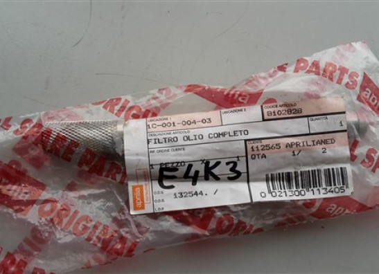 Overig Aprilia RSV 1000