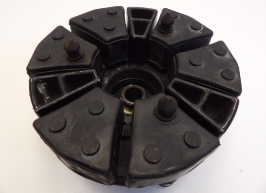 Tandwieldrager Yamaha TDM