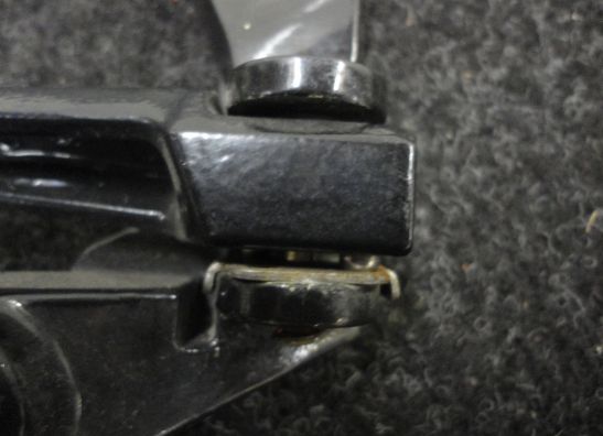 Pillion step right Kawasaki ZX 9 R