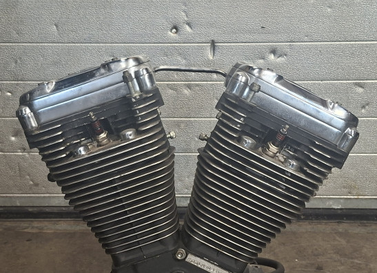 Motorblok Harley Davidson Softtail