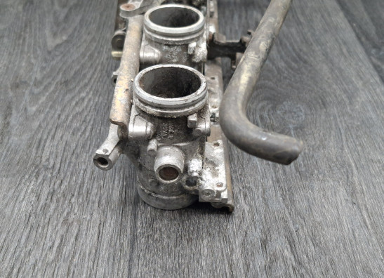 Gasklephuis Yamaha GTS 1000