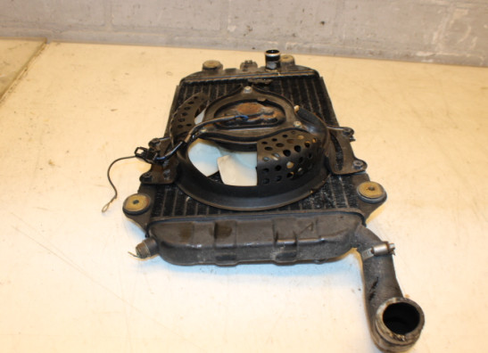 Radiateur Kawasaki VN 700  750