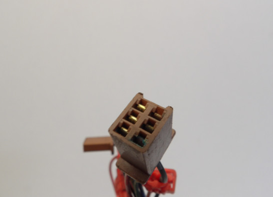 Stuurschakelaar rechts Yamaha FAZER 600