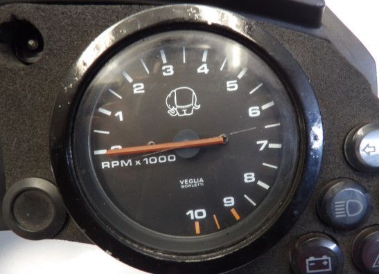 Tellerset Cagiva Elefant 900