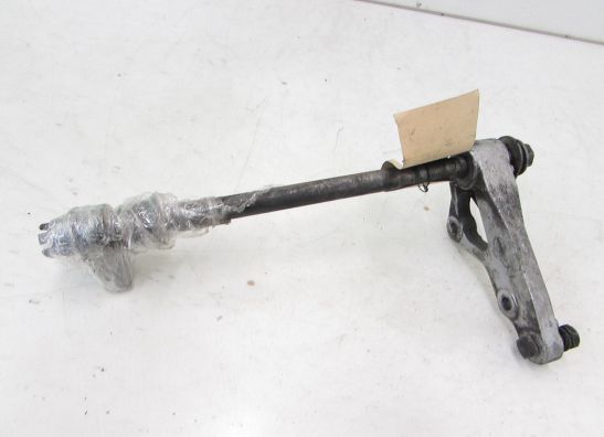 Achteras Kawasaki ZZR 600