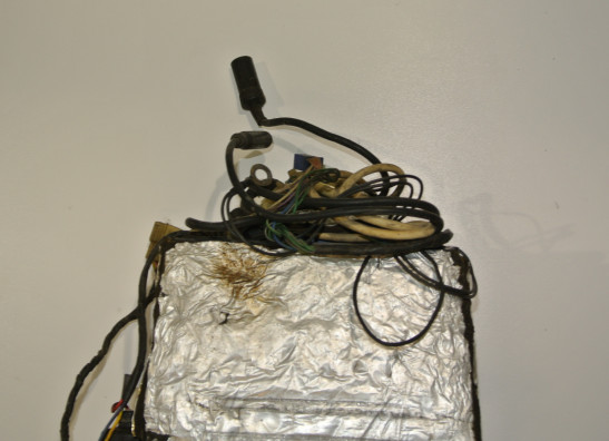 Inbouw radio Suzuki Gv 1400 cavalcade