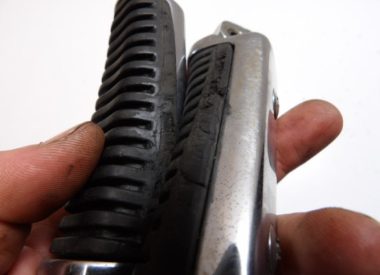 Duo voetsteun set Suzuki VS 1400 Intruder