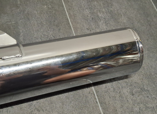 Uitlaat Honda CM 125