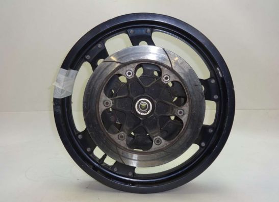 Voorwiel compleet Honda VF 1000 F