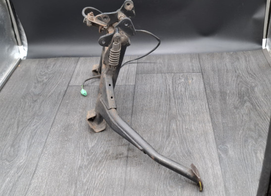 Standaard Suzuki Burgman 650