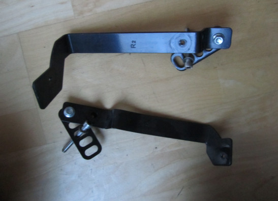 Kofferset Yamaha XVS 950 A Midnight Star