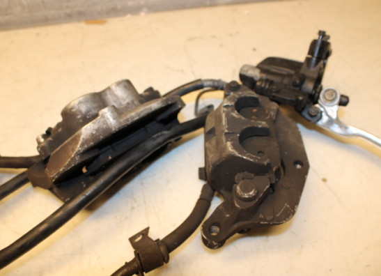 Vorderbremse Komplett Yamaha XJ 900 S Diversion