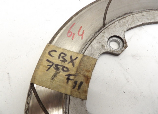 Bremsscheibe hinten  Honda CBX 750 F