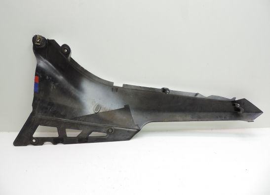 Rechter achterkant Suzuki GSX F 600