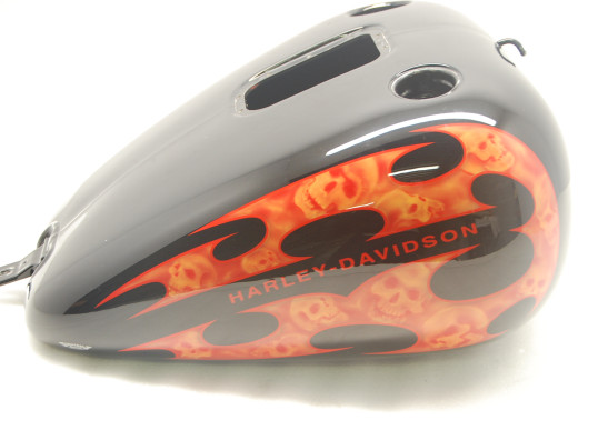 Cowling set complete Harley Davidson Softtail