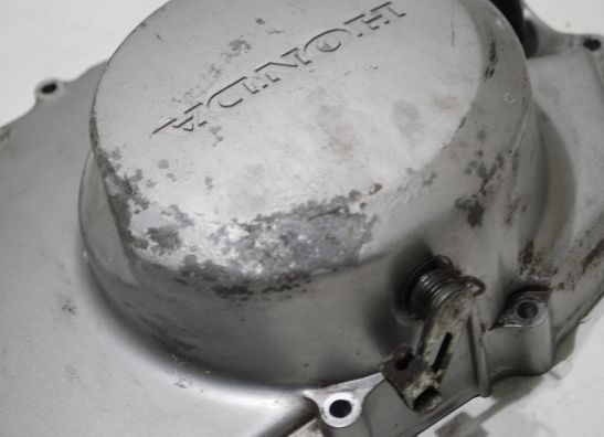 Crankcase cover Clutch side Honda TRANSALP