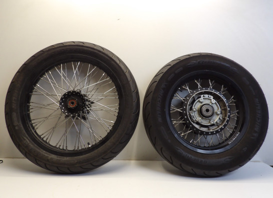 Felgen-Set Suzuki VS 700 Intruder