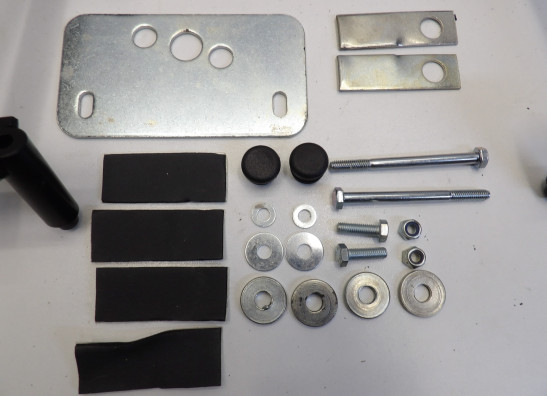 Rear carrier top box Kawasaki ZX 9 R