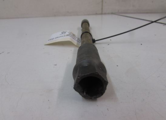 Vooras Hyosung Comet 650