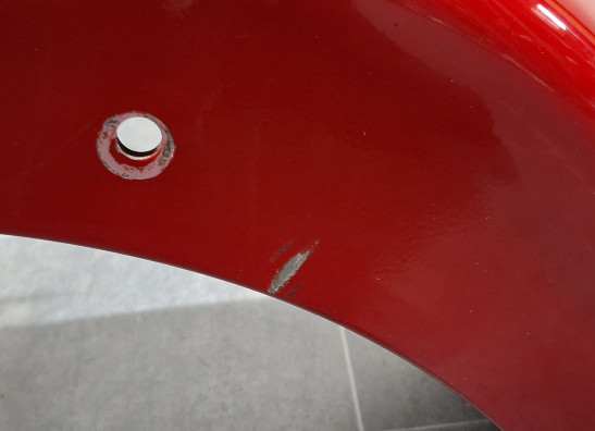 Achterspatbord Harley Davidson FLHS Electra Glide Sport