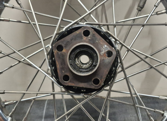 Achtervelg Harley Davidson FXST Softail Standard