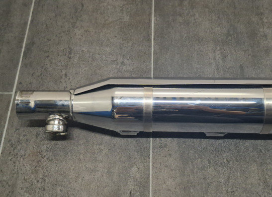 Uitlaat Harley Davidson FXST Softail Standard