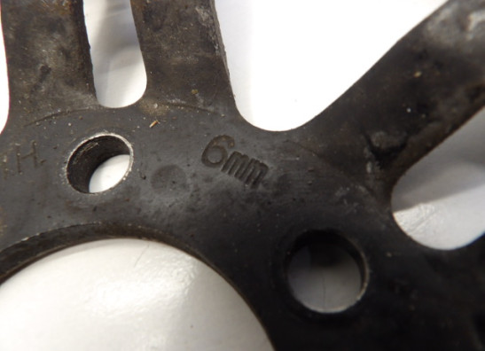 Brake disc front Suzuki GSX 1100 EF ES