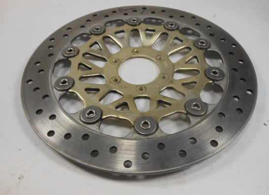 Remschijf voor links Honda CBR 900 RR