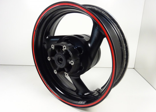 Rear wheel Yamaha FAZER 600