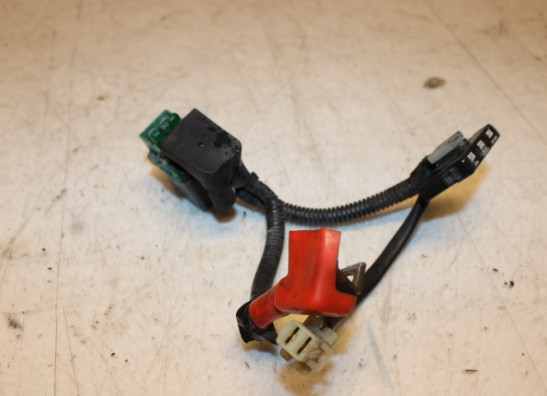 Starter Relay Honda CBF 500