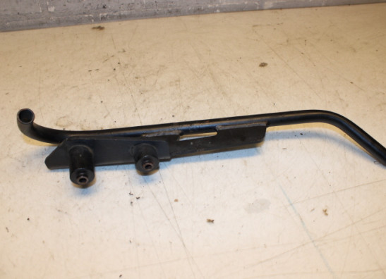 Rechter achterkant Kawasaki ER 6