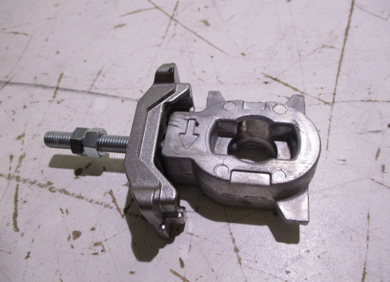 Achterbrug Yamaha MT 07