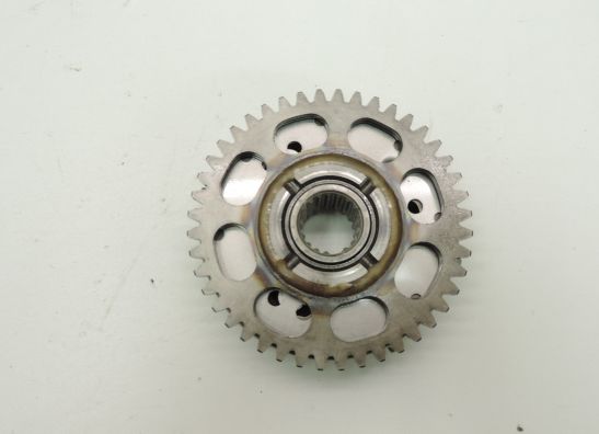 Start koppeling Honda VTR 250