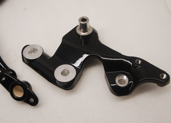 Fussrastenanlage Harley Davidson Softtail