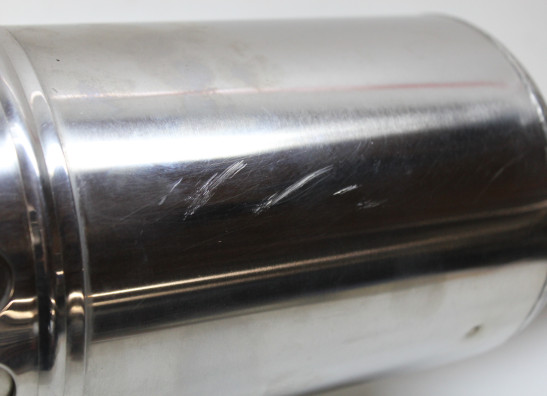 Uitlaat Yamaha YZF 750 SP