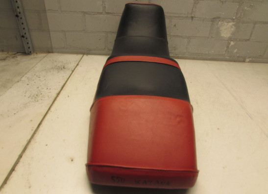 Sitzbank Suzuki Overige Suzuki