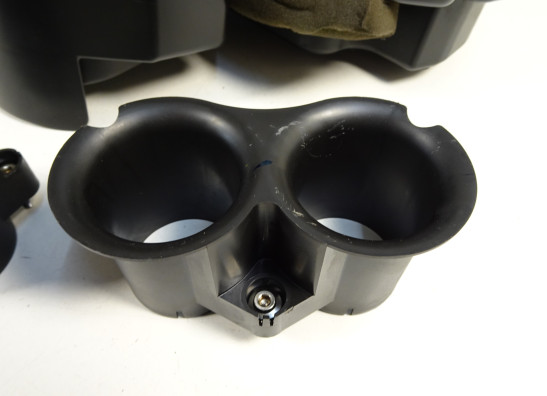Air cleaner case Yamaha FZ1