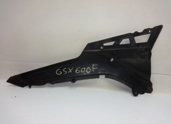 Rechter achterkant Suzuki GSX F 600