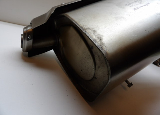 Auspuff Kawasaki Z 650