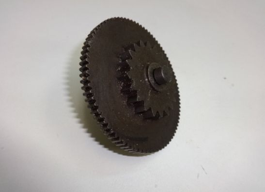 Start koppeling Honda CB 400